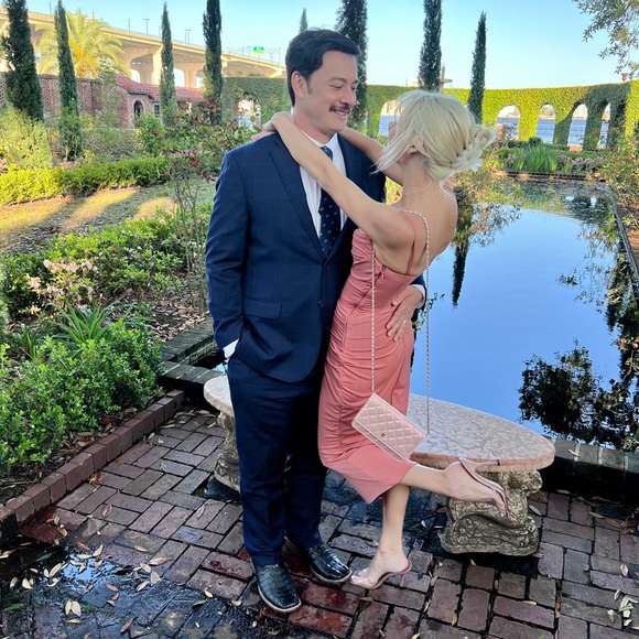 House of CB midi dress - Picture 2 of 2